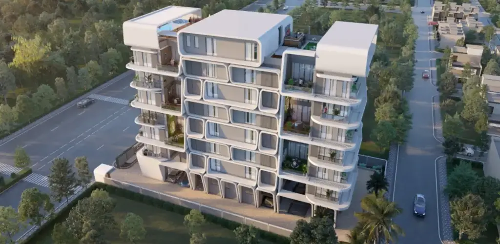 Luxury Township Locations in Indore